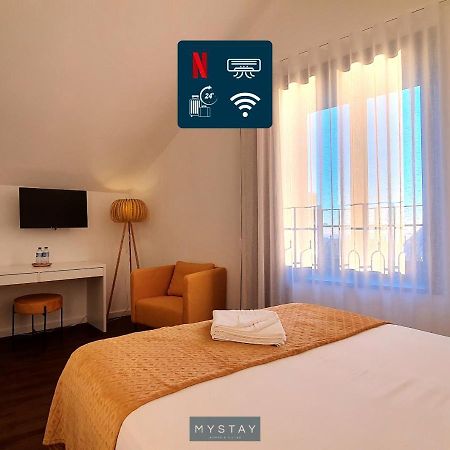 Seasons Porto-Gaia By Mystay Vila Nova de Gaia Exterior photo